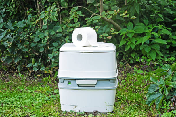 Best Portable restroom trailer rental  in Graham, TX