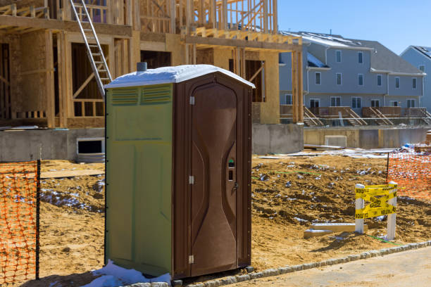 Best Sanitation services for porta potties  in Graham, TX