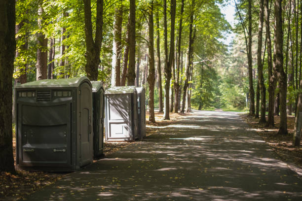 Best Porta potty delivery and setup  in Graham, TX