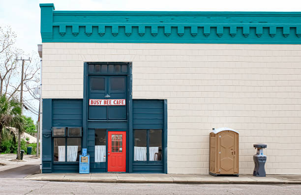 Best Affordable porta potty rental  in Graham, TX